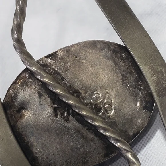 ALPACA MEXICO Silver Bracelet - Picture 4 of 10